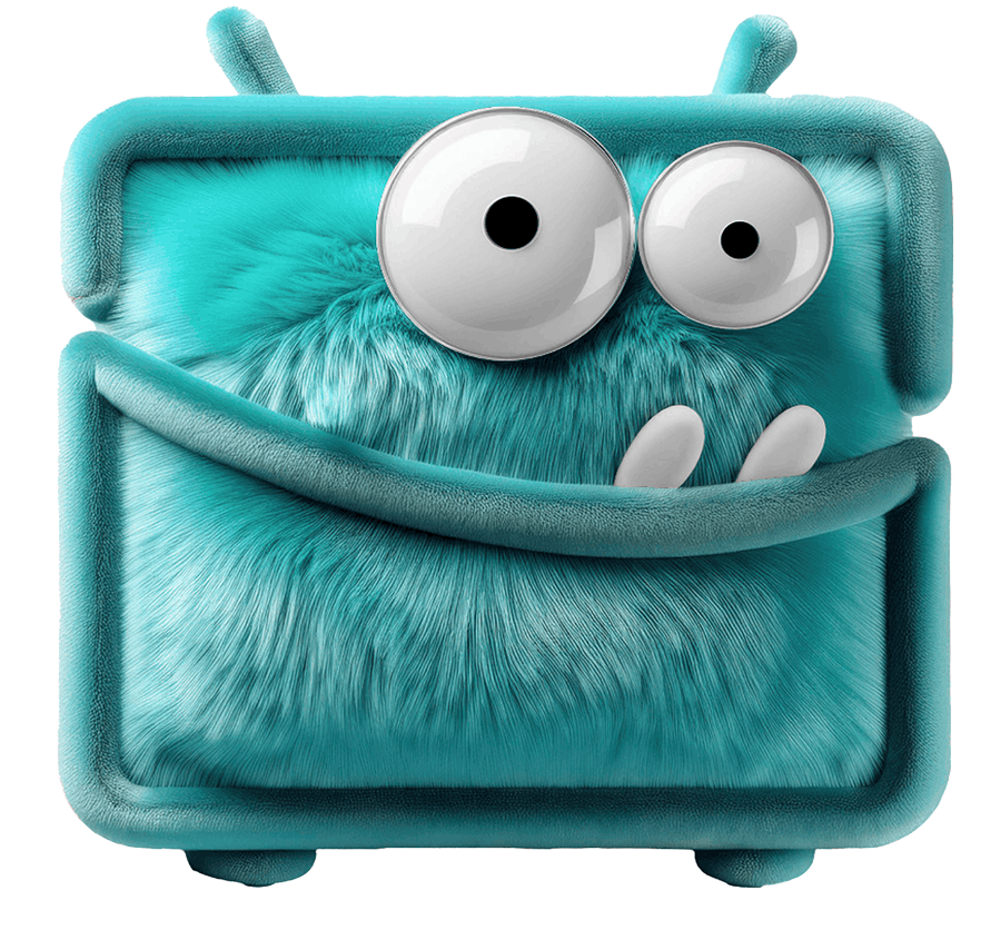 Tidyt maskot